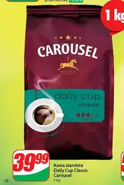 Dino Kawa Carousel Daily Cup Classic oferta