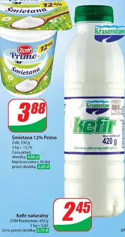 Dino Kefir Krasnystaw oferta