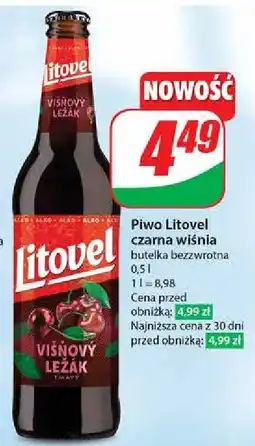 Dino Piwo visnovy lezak Litovel oferta