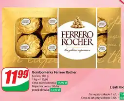 Dino Bombonierka tuba Ferrero Rocher oferta