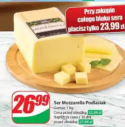 Dino Ser mozzarella Podlasiak oferta