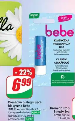 Dino Pomadka ochronna klasyczna Bebe Young Care oferta