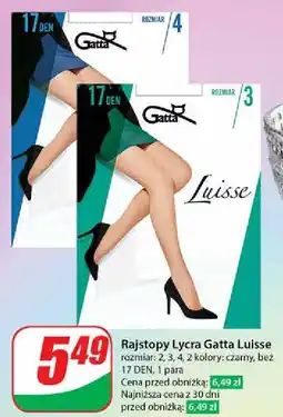 Dino Rajstopy luisse 17 den Gatta oferta