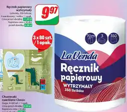 Dino Ręcznik papierowy Lavenda oferta