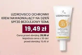 Dino Krem ochronny spf 30 Uzdrovisco oferta