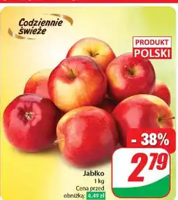 Dino Jabłka polskie oferta