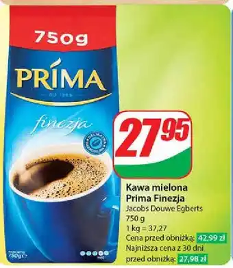 Dino Kawa Cafe Prima Finezja oferta