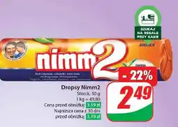 Dino Cukierki Nimm2 oferta