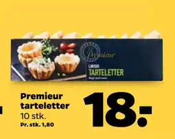 Netto Premieur tarteletter oferta