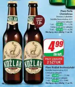 Dino Piwo Koźlak Krotoszyński oferta