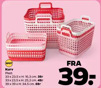 Netto Kurv oferta