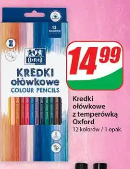 Dino Kredki ołówkowe Oxford oferta