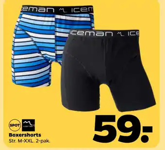 Netto Boxershorts oferta