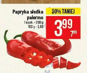 Polomarket Papryka słodka palermo 1 SZT 200 G oferta