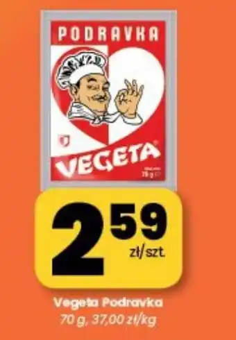 EMMA market Vegeta Podravka oferta