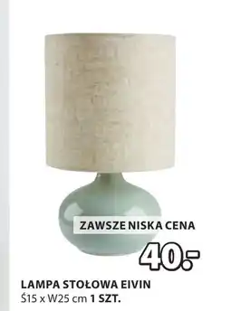 JYSK Lampa oferta