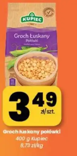 EMMA market Groch tuskany połówki Kupiec oferta