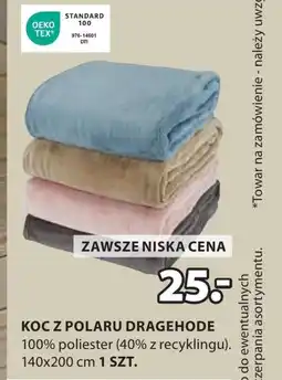 JYSK Koc TEX oferta