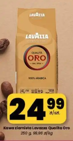 EMMA market Kawa ziarnista Lavazza Qualita Oro oferta