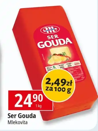 E.Leclerc Ser gouda Mlekovita oferta