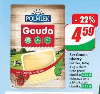 Dino Ser gouda Polmlek oferta