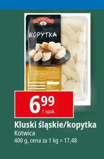 E.Leclerc Kluski ślaskie Kotwica oferta