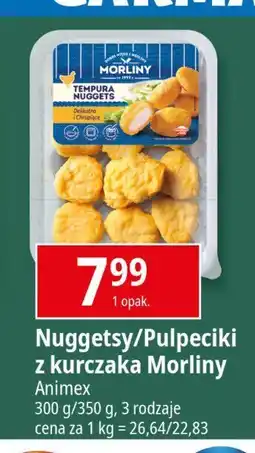 E.Leclerc Nuggetsy w tempurze Morliny oferta