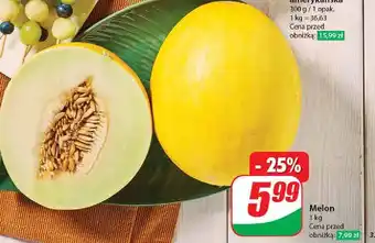 Dino Melon oferta