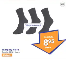 Action Skarpety Pairz oferta