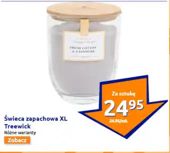 Action Świeca zapachowa oferta