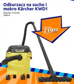 Action Odkurzacz Kärcher oferta