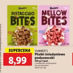 Lidl Płatki śniadaniowe Yummer's oferta