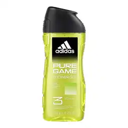 Action Adidas Pure Game Żel do mycia 3w1 250 ml oferta