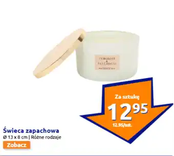 Action Świeca zapachowa oferta