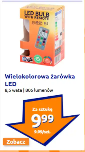 Action Żarówka oferta