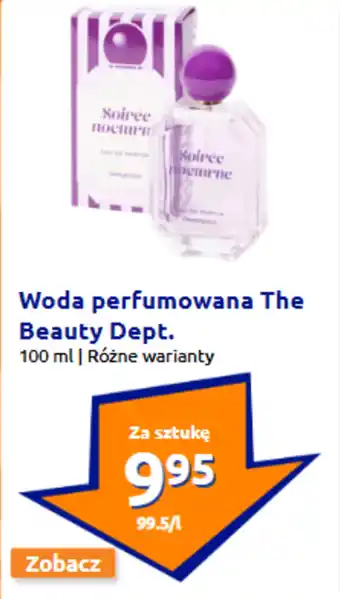 Action Woda perfumowana oferta