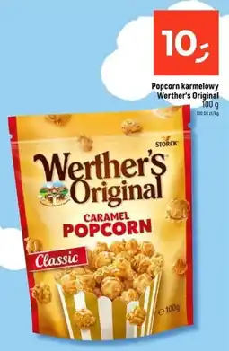 Dealz Popcorn Werther's Original oferta