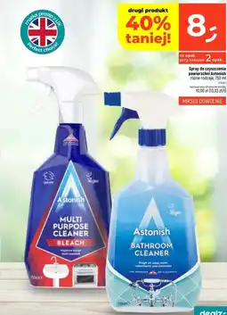 Dealz Spray do czyszczenia Astonish oferta