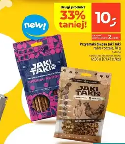 Dealz Przysmak dla psa Takis oferta