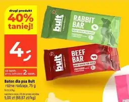 Dealz Bar dla psa Bult oferta