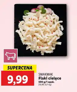 Lidl Flaki Smakmak oferta