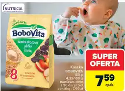 Carrefour Kaszka BOBOVITA oferta