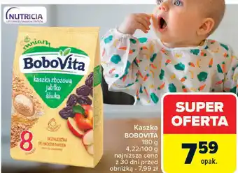 Carrefour Kaszka BOBOVITA oferta