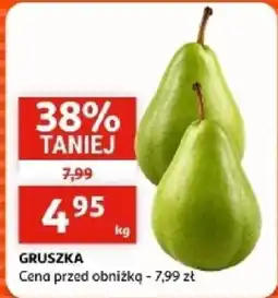 Auchan Gruszka oferta