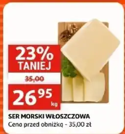 Auchan Ser morski włoszczowa oferta