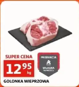 Auchan Golonka wieprzowa oferta