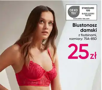 Pepco Biustonosz damski oferta