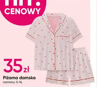 Pepco Piżama damska oferta