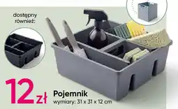 Pepco Pojemnik wymiary: 31 x 31 x 12 cm oferta