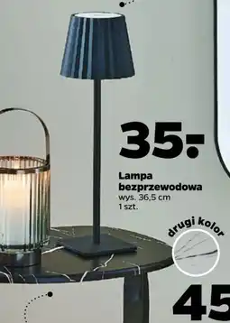 Netto Lampa bezprzewodowa 36.5 cm oferta